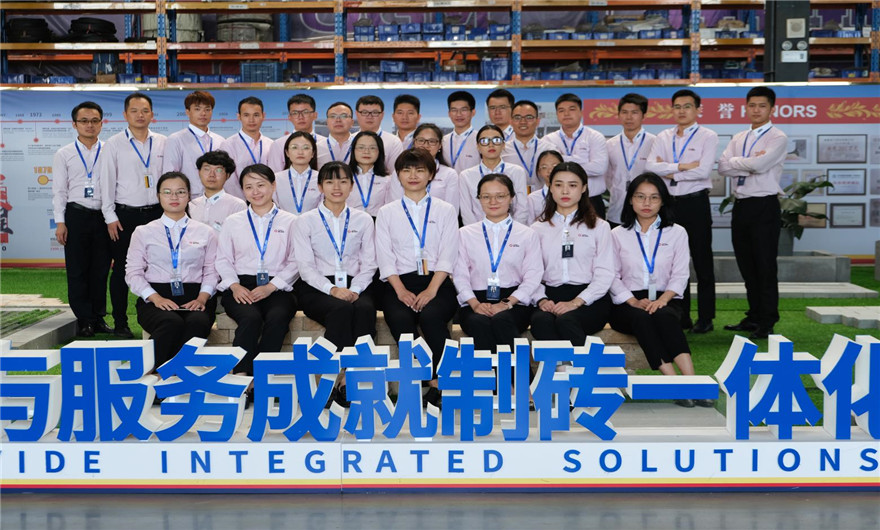 第130屆廣交會泉工股份線上直播圓滿結束！