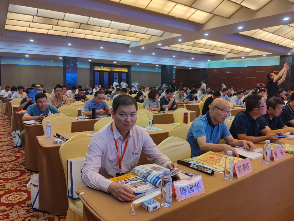 創(chuàng)新發(fā)展|泉工股份應(yīng)邀參加第五屆（2021）國際新墻材、新技術(shù)、新設(shè)備及配套產(chǎn)品展示展覽會(huì)