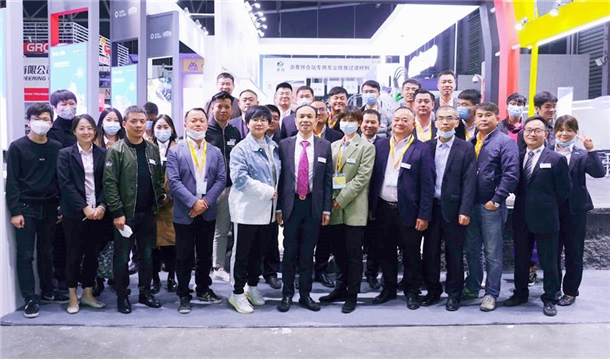 bauma CHINA 2020 | 再出發(fā)！泉工股份全新一體化生態(tài)服務(wù)來(lái)了！