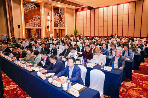 會議快訊丨泉工股份應(yīng)邀參加第二十屆全國商品混凝土可持續(xù)發(fā)展論壇