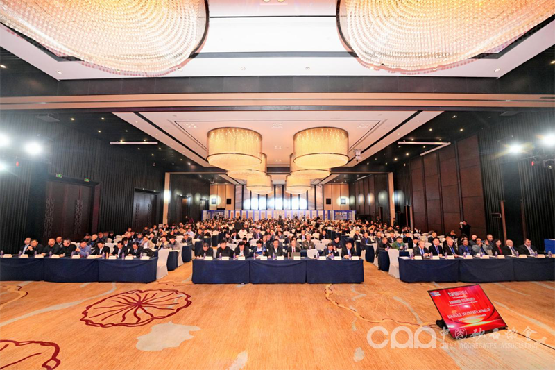 泉工股份受邀參加第九屆中國國際砂石骨料大會、第七屆中國國際建筑固廢、尾礦廢石資源化綜合利用大會